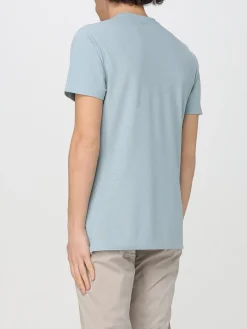 T-shirt basic Zanone in cotone