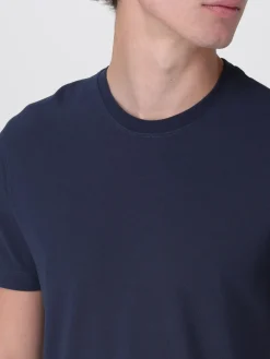 T-shirt basic Zanone in cotone