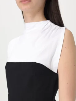 T-shirt bicolore Karl Lagerfeld