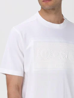 T-shirt Boss in cotone