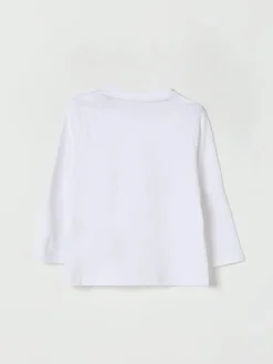 T-shirt Boss in cotone con logo