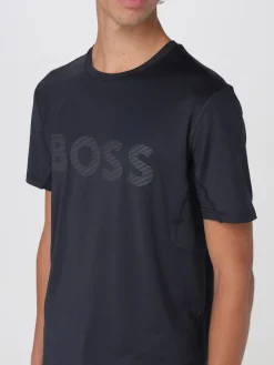 T-shirt Boss in jersey