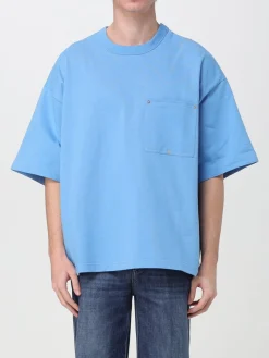 T-shirt Bottega Veneta in jersey di cotone