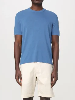 T-shirt Brooksfield in cotone