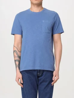 T-shirt Brooksfield in cotone