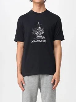 T-shirt Brunello Cucinelli in cotone