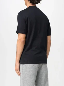 T-shirt Brunello Cucinelli in cotone