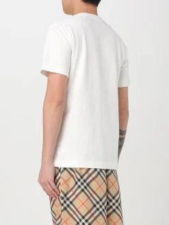 T-shirt Burberry in cotone