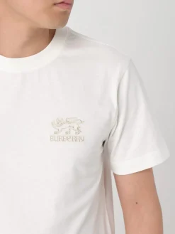 T-shirt Burberry in cotone