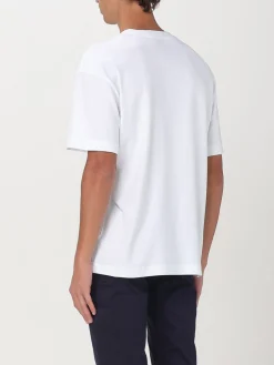 T-shirt Calvin Klein in cotone stretch