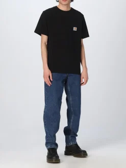T-shirt Carhartt Wip con logo