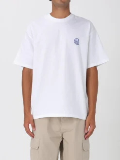 T-shirt Carhartt Wip in cotone con stampa logo