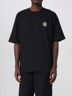 T-shirt Carhartt Wip in cotone con stampa logo
