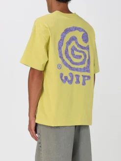 T-shirt Carhartt Wip in cotone con stampa logo