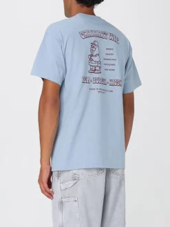 T-shirt Carhartt Wip in cotone con logo