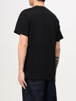 T-shirt Carhartt Wip in cotone con logo