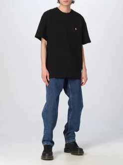 T-shirt Carhartt Wip in cotone