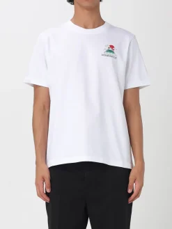 T-shirt Casablanca in cotone