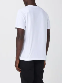 T-shirt Casablanca in cotone con logo