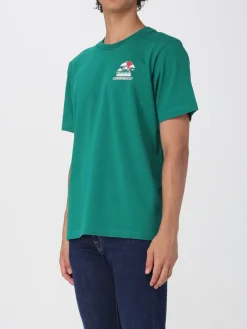 T-shirt Casablanca in cotone organico