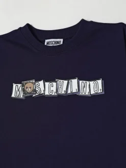 T-shirt casual Moschino in cotone