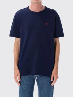 T-shirt casual Polo Ralph Lauren in cotone con logo