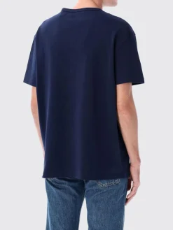 T-shirt casual Polo Ralph Lauren in cotone con logo