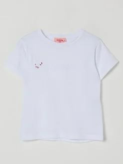 T-shirt casual Vivetta in cotone