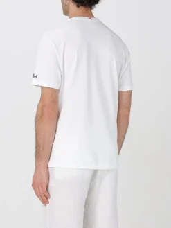 T-shirt con grafica Mc2 Saint Barth