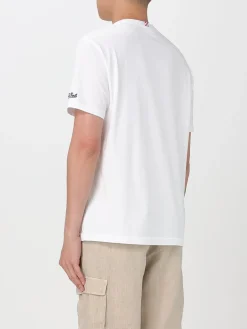 T-shirt con grafica Mc2 Saint Barth