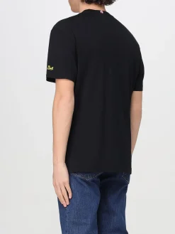 T-shirt con grafica Mc2 Saint Barth