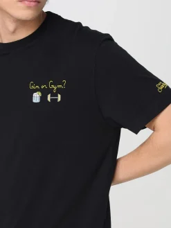 T-shirt con grafica Mc2 Saint Barth