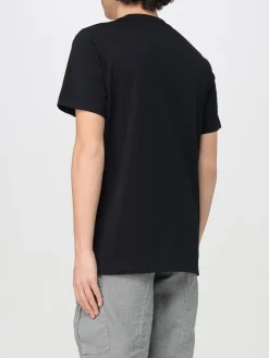 T-shirt con logo Fred Perry