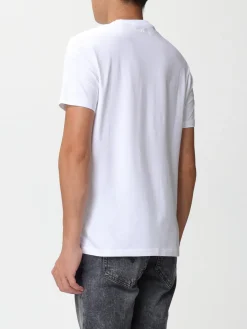 T-shirt con logo Karl Lagerfeld