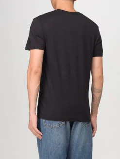 T-shirt con logo Versace Jeans Couture