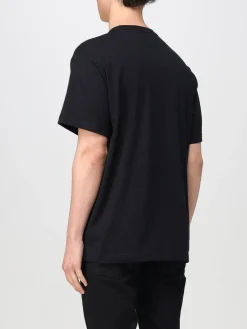 T-shirt con logo Versace Jeans Couture