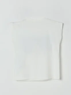 T-shirt con maxi fiocco Liu Jo