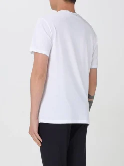 T-shirt con maxi logo Emporio Armani