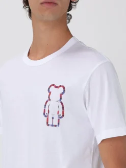 T-shirt con stampa Comme Des GarÇons Shirt