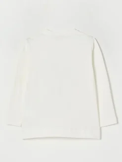 T-shirt con strass Disney x Monnalisa