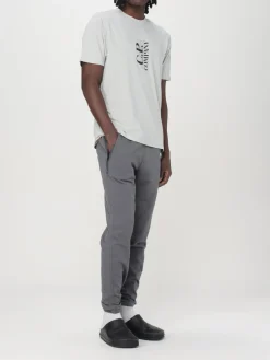 T-shirt C.P. Company in cotone con logo