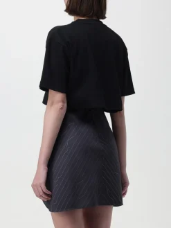 T-shirt crop Off-White