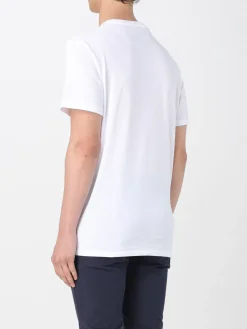 T-shirt da notte Polo Ralph Lauren in jersey di cotone