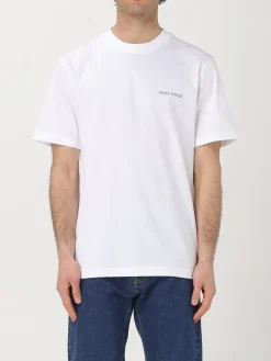 T-shirt Daily Paper in cotone con stampa