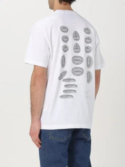 T-shirt Daily Paper in cotone con stampa