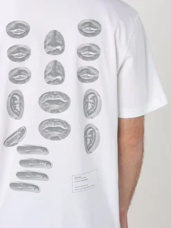 T-shirt Daily Paper in cotone con stampa