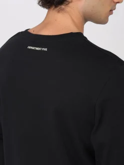 T-shirt Department Five in cotone