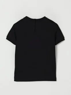 T-shirt DG con pietre colorate Dolce & Gabbana