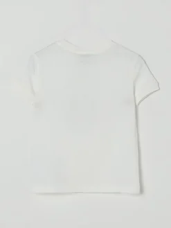 T-shirt DG Dolce & Gabbana in jersey di cotone