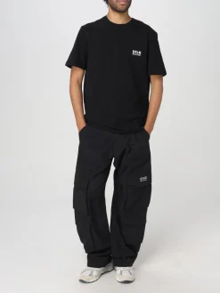 T-shirt di cotone Golden Goose